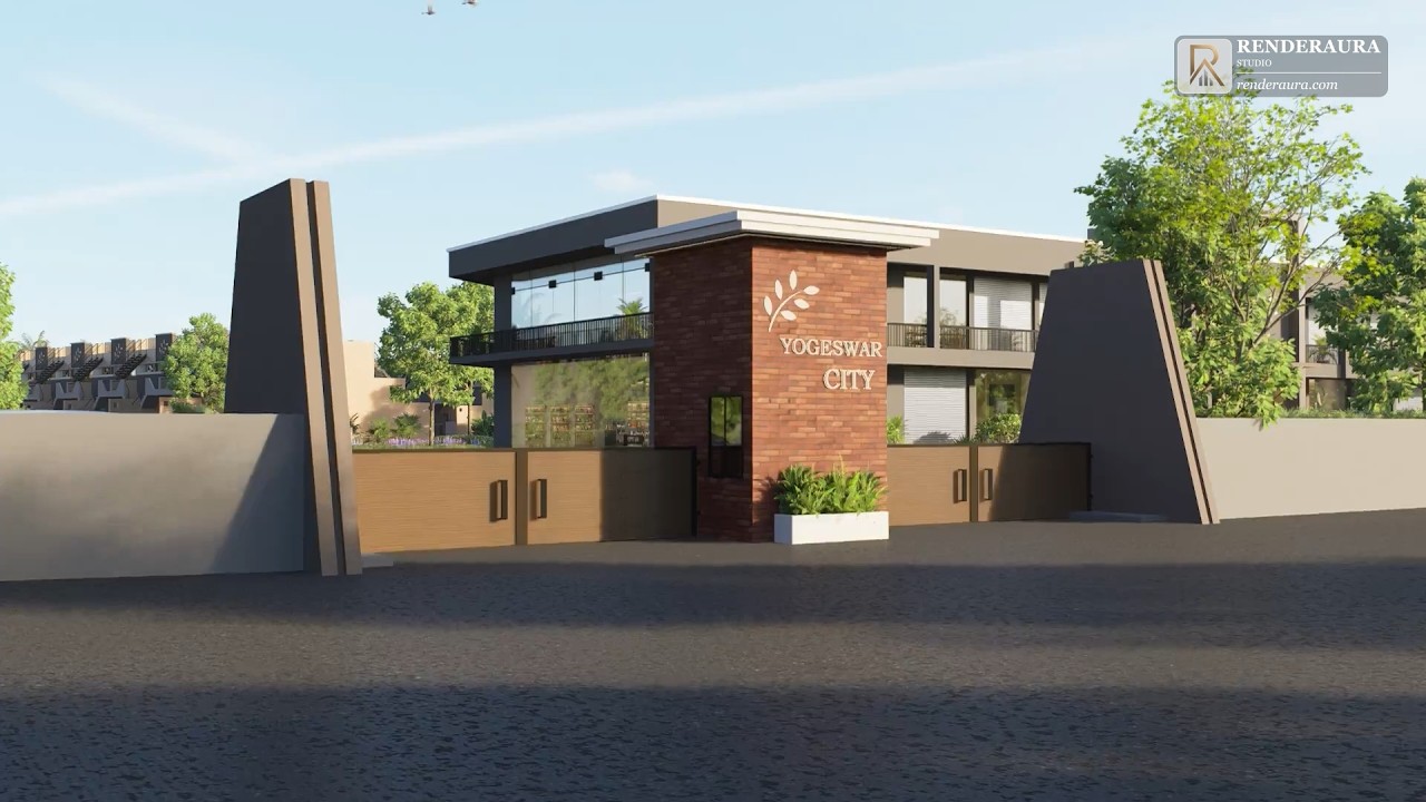 Commercial Complex Showcase
