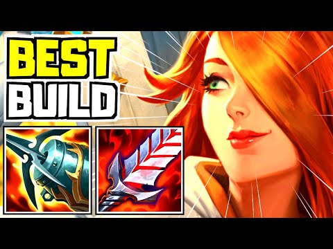 [12.10] BEST Miss Fortune Build | League of Legends (Season 12)