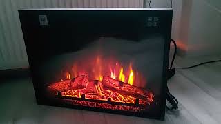 Електрокамін ArtiFlame AF23S