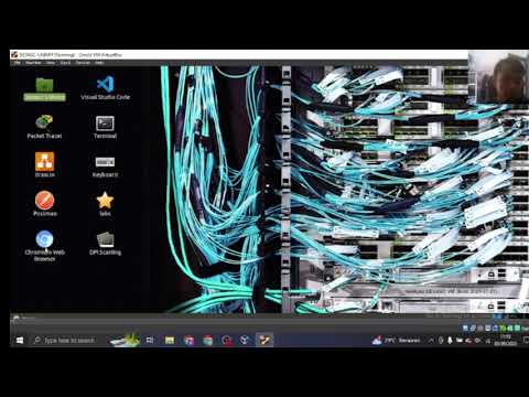 1.1.2 Lab - Install the Virtual Lab Environment
