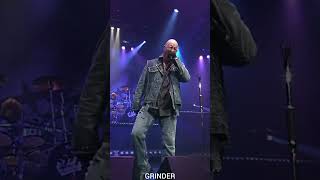 ⚒️ Judas Priest - Grinder 🎸 Heavy Metal Glory!