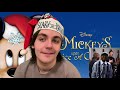 Review Video Mickey S Twice Upon A Christmas 2004 With Elijah Goring