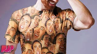 12 Unbelievable Nicolas Cage Merchandises You Can Buy