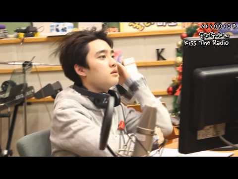 140110 Eng Sub SUKIRA with D.O. Chanyeol & Sehun