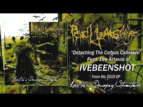 PENCIL LEAD SYRINGE - DETACHING THE CORPUS CALLOSUM (FT. IVEBEENSHOT) [SINGLE] (2019) SW EXCLUSIVE