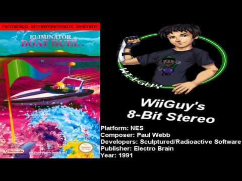 Eliminator Boat Duel (NES) Soundtrack - 8BitStereo