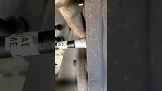 2017 ram promaster. E Brake cable and shoe replacement (3)
