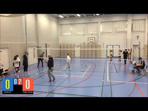 ViLePa DT - PuMa Trombi  11.2.2023