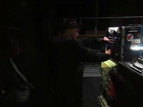 Iration Steppas ft Murray Man Soundcheck @ Dub Station Milano, 2017