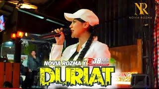 Download lagu DURIAT - NOVIA ROZMA feat EDB PRO ( lIVE SHOW ANGKRINGAN TEH ITA ) mp3