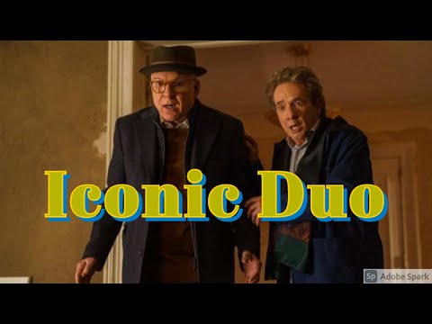 Martin Short and Steve Martin -THE ICONIC DUO | Only murders in the building funny scenes