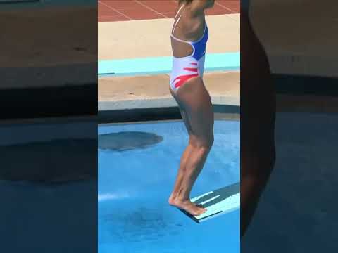 Naïs Gillet 🤩 Women's 1m Springboard 🤩 Rome 2022