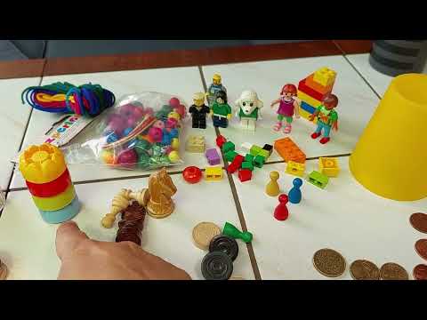 Mathespiele Würfel Materialbeispiele Dyskalkulie Grundschule Vorschule