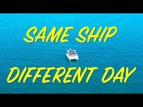 Erica Sunshine Lee - Same Ship Different Day (Official Music Video)