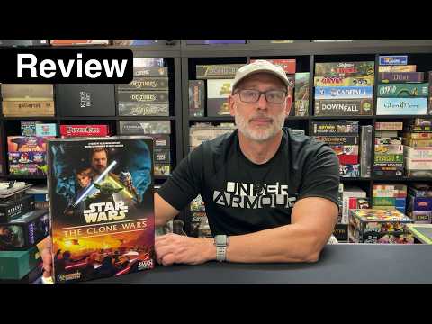 Star Wars: The Clone Wars (Review)