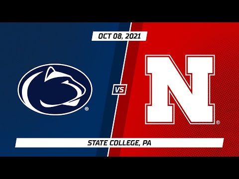 Nebraska at Penn State | Big Ten Volleyball |...