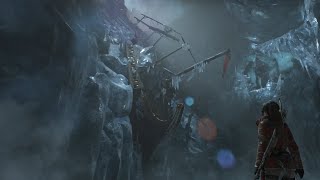 Trapped in the Frozen Depths | Rise of the Tomb Raider Gameplay - Part 4