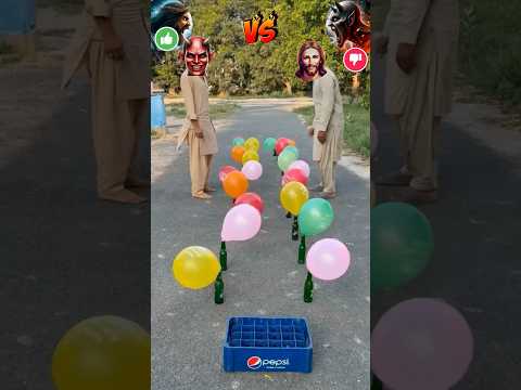 Jesus Vs Satan: Only you are allowed to watch this blessing Amen😭🙏#jesus #shorts