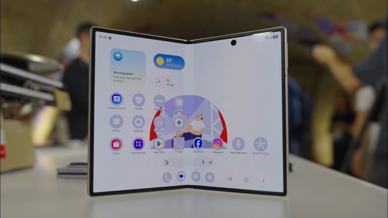 Samsung Galaxy Z Fold 8 Ultra — The First ULTRA Foldable Changes EVERYTHING
