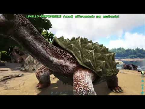 Ark Vanilla nessuna pietà Ep.1 ITA