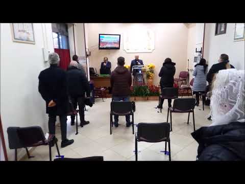 CULTO-DI ADORAZIONE -AVANTI IO VO ( PATRIZIO )