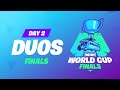 Fortnite World Cup Finals - Day 2 Fortnite World Cup Finals - Day 2