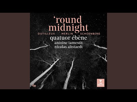 Night Bridge: X. On "Round Midnight"