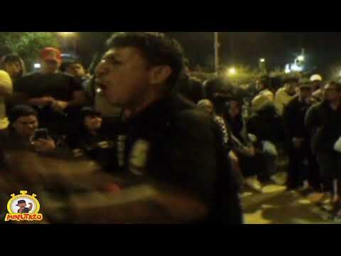 Minutazooo 4TOS de Cracks (PIERO PISTAS vs SAYKO)