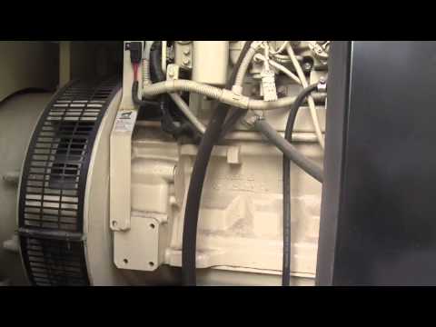 Kohler 200REOZJD Generator Set