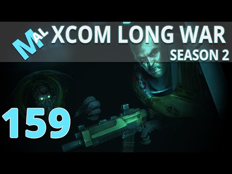 LANDED HARVESTER [PT2] XCOM Long War Impossible Let's Play - Part 159