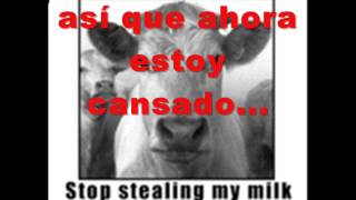 &quot;Behind the mask&quot; Goldfinger Subtitulada