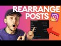 Change Your Instagram Profile Grid New Instagram Update