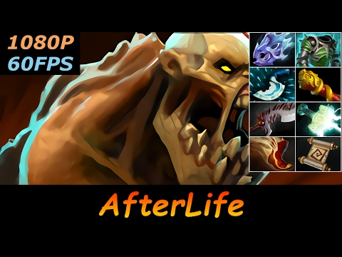 Dota 2 Friends.AfterLife Lifestealer Pro Top MMR 25 Kills Ranked Full Gameplay