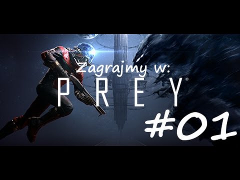 Zagrajmy w Prey |Premiera| PL (01) Nasze Mieszkanie (gameplay pl)