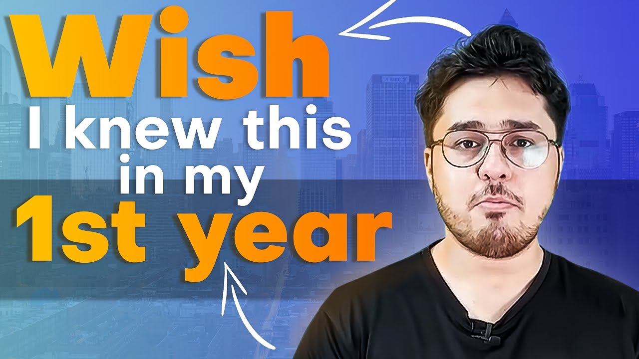 5 Coding Strategies I Wish I knew since First Year of College 🔥