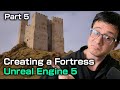 LIVE Environment Creation In Unreal Engine 5