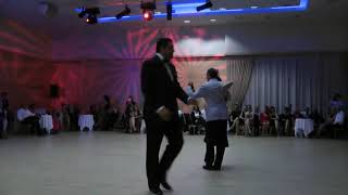 Tanda dei Maestri con Luna Palacios   Festival di Tango Portorose 2015