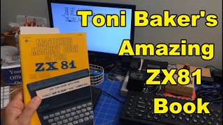 Quick Clip: Toni Baker's "Mastering Machine Code on Your ZX81"