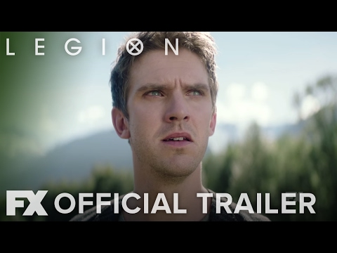 Video trailer för Legion | Season 1: Trailer #2 | FX