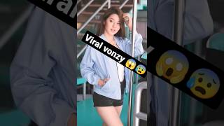 kecantikan onic Vonzy,biodata Vonny,#viral #trending #shorts #onicesport @vonnyfeliciaa