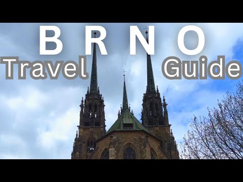 What To See In BRNO In 1 DAY | Short TRAVEL GUIDE