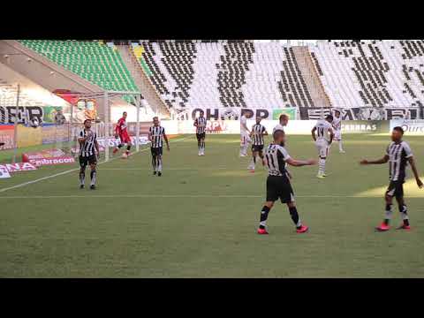 [CAMPEONATO CEARENSE] Ceará 1x0 Ferroviário - Gol do jogo