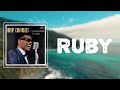 Ray Charles - "Ruby" (Lyrics)