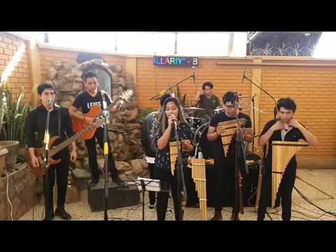 ESA MUJER | QALLARIY BOLIVIA (caporal en vivo)