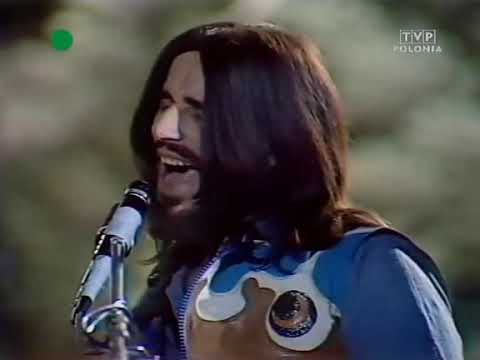 Sopot '74 1974 Pełna wersja koncertu Czesława Niemena i jego grupy muzycznej Niemen Aerolit