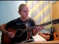 Srebrna krila-O Ana (acoustic cover) 