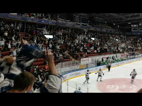 Jonas Ahnelöv gör 3-2 till Leksands IF