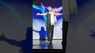 Robbie Williams' Cruise Ship Concert Goes VIRAL on MSC World Europa