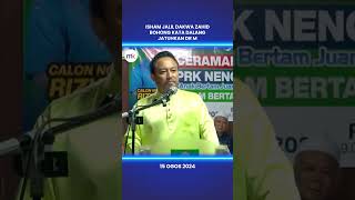 Download lagu Isham Jalil dakwa Zahid bohong kata dalang jatuhkan Dr M mp3