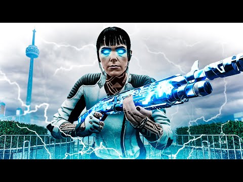 Unlocking TEMPEST CAMO made my enemies RAGE